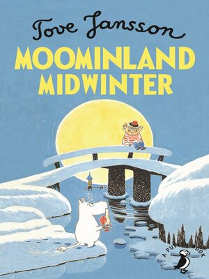 cover image of Moominland Midwinter